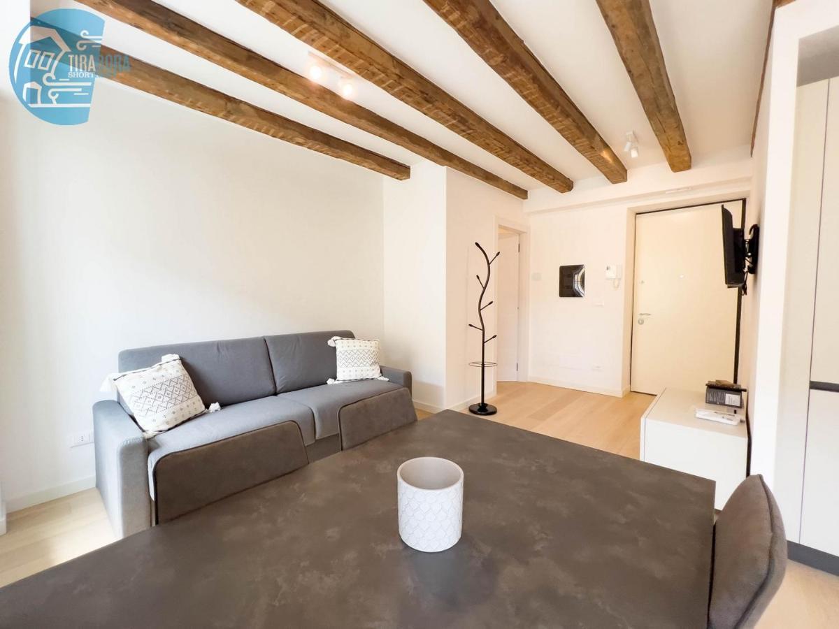 Cavana 10 Tirabora Short Rent Trieste Exterior foto