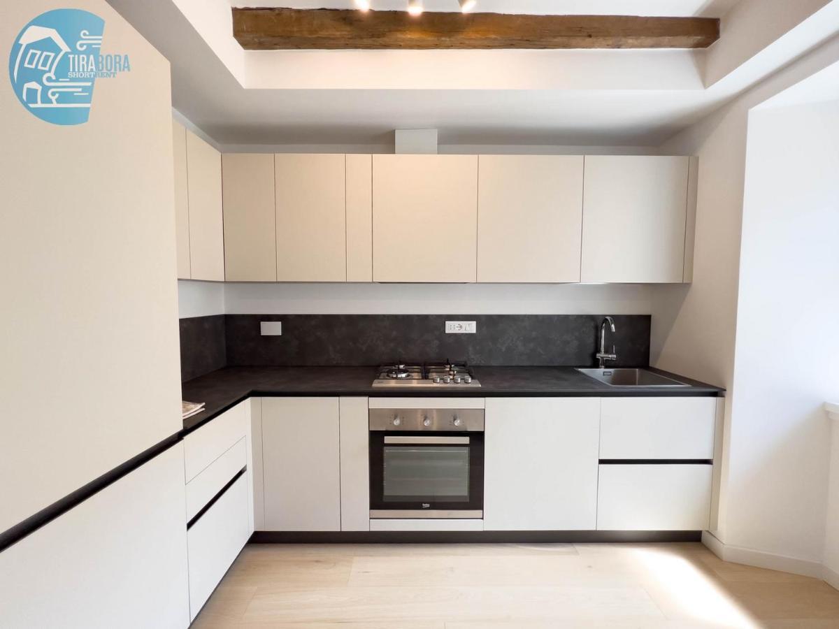 Cavana 10 Tirabora Short Rent Trieste Exterior foto
